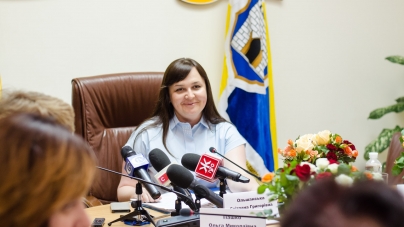 Заступниця Сухомлина Ольшанська протягом року отримала понад півмільйона зарплати