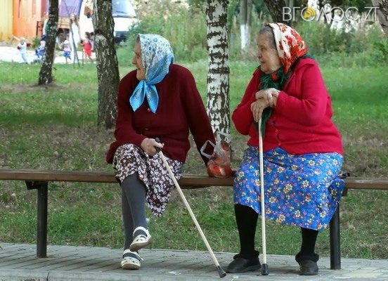 Більша частина населення Житомирської області – жінки