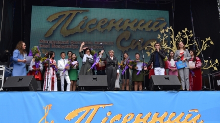 Талановиті діти Житомирщини взяли участь у Мистецькому марафоні (ФОТО)