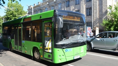 У житомирській мерії анонсували повернення автобусного маршруту №10