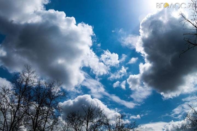 Синоптики повідомили, якою буде погода у Житомирі та області