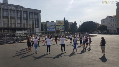 У Житомирі проводять репетицію відзначення Дня міста (ФОТО)