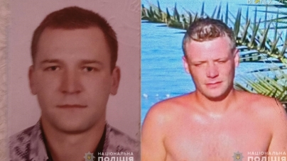 Поліція розшукує двох братів Гаєвських, які не доїхали з Житомира до Олевського району