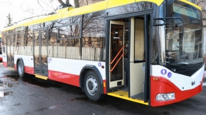 Житомир візьме у кредит 49 білоруських тролейбусів