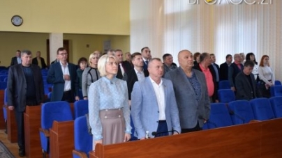 У Новограді депутати прийняли звернення до Зеленського “щодо неприпустимості імплементації  «формули Штайнмаєра»”