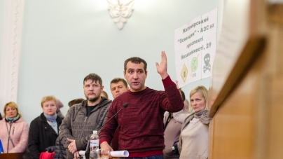 Депутати Житомирської міськради скасували містобудівні умови по АЗС на проспекту Незалежності