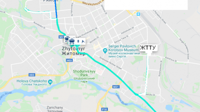 У Житомирі скасують тролейбус №7, а ще кілька – поїдуть іншим маршрутом