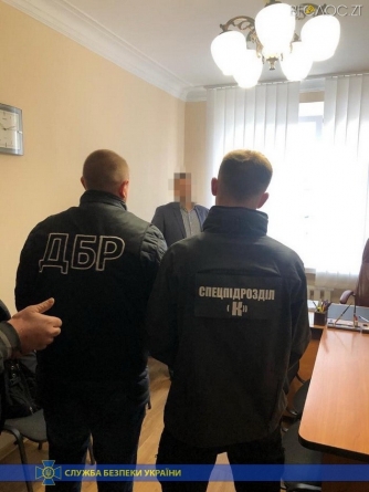 СБУ викрила керівників ДФС Житомирщини на мільйонних зловживаннях з видачею ліцензій на торгівлю пальним