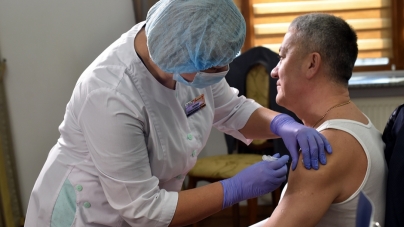 Бунечко вакцинував свою команду від дифтерії та грипу, щоб не заразитися…