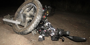 У ДТП в Коростені насмерть розбився мотоцикліст, а водій авто – у лікарні