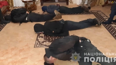 У поліції Житомирщини розповіли подробиці резонансного затримання банди розбійників
