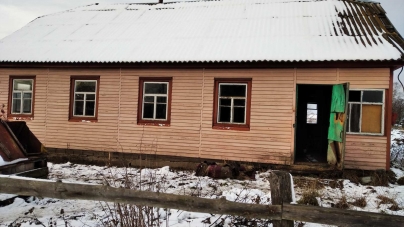На Житомирщині 32-річний селянин згорів на власному ліжку
