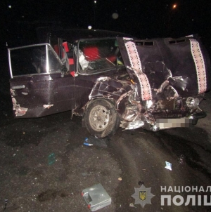 Смертельна ДТП у Новограді: 33-річна пасажирка ВАЗ померла у реанімації