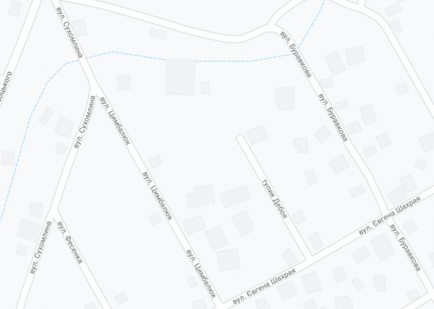Невідомий жартівник «назвав» вулиці у передмісті Житомира прізвищами міських голів
