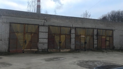 Житомирська міськрада вчергове скасує аукціон з продажу будівлі на Клосовського