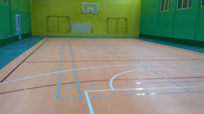 Комунальна спортшкола Житомира орендуватиме спортзал у «Житомиробленерго»
