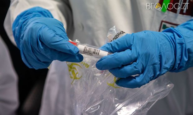 ​Підозра на коронавірус у ще трьох хворих з Житомирської області не підтвердилась