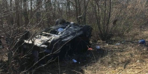 На Житомирщині у ДТП загинули водій та пасажирка. Ще одна жінка – у реанімації
