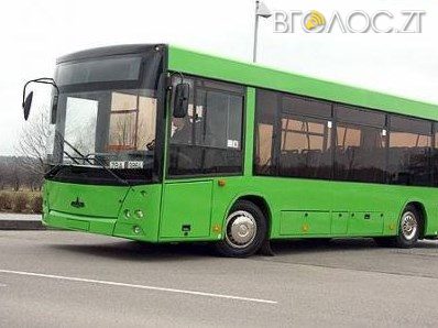 У Житомирській міськраді анонсували два нові автобусні маршрути