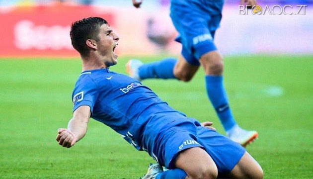 Футболіста із Житомира можуть купити за 25 мільйонів євро у італійську Фіорентину