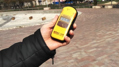 Після лісових пожеж у Чорнобильській зоні в Житомирі виміряли рівень радіації