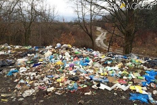 Житомирські комунальники витратять майже 170 тисяч, щоб прибрати стихійне сміття