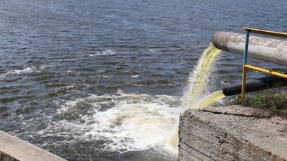 Щоб уникнути дефіциту води, «Житомирводоканал» перекачує воду з одного сховища в інше