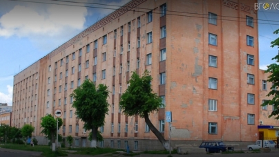 Бердичівська міська лікарня може знову почати приймати хворих після вимушеної перерви