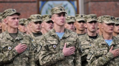 Призов до армії у Житомирі почнеться у травні
