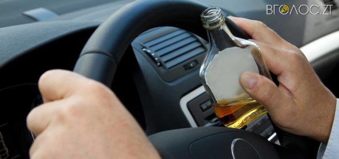 Судитимуть водія, який намагався відкупитися від штрафу за керування у стані алкогольного сп’яніння