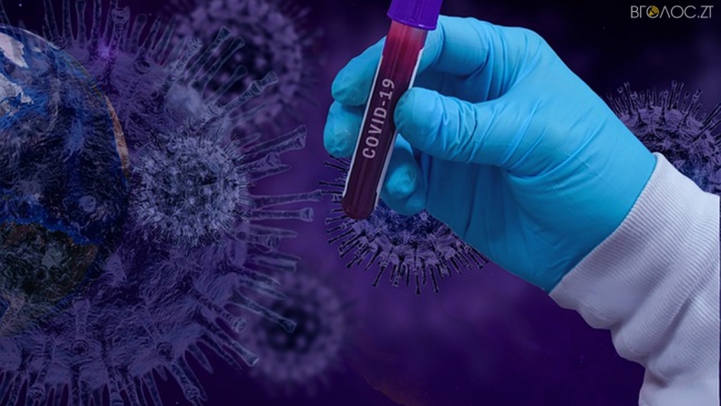 Протягом минулої доби від коронавірусу на Житомирщині померли 5 осіб