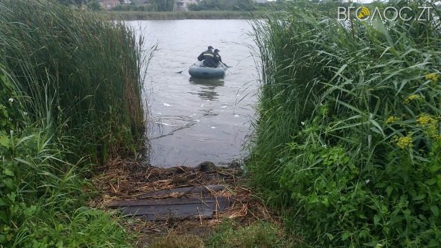 Черняхів: у ставку втопилася 43-річна жінка