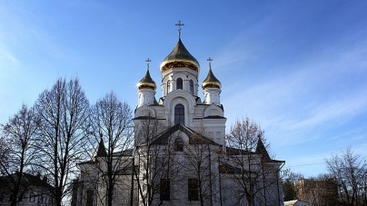 Виконком Житомирської міськради передасть краєзнавчому музею хрест Хрестовоздвиженської церкви