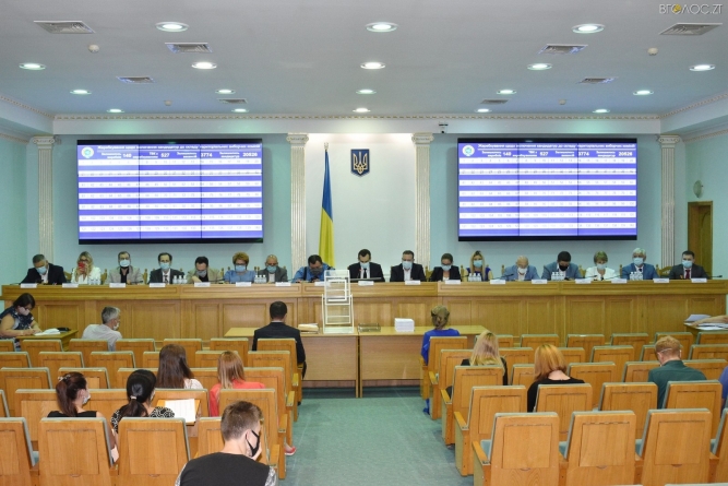 ЦВК утворила 17 виборчих комісій, які “займатимуться” виборами на Житомирщині