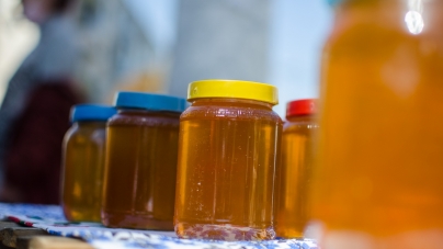 У Житомирі проведуть ярмарок продукції бджолярства