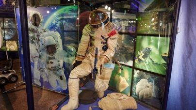 Музей космонавтики отримав статус національного