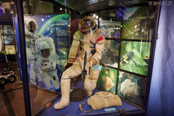 Музей космонавтики отримав статус національного