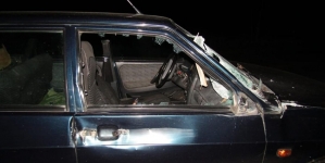 На Житомирщині автомобіль зіштовхнувся з підводою: 20-річний керманич возу у лікарні 