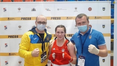 Спортсменка Житомирщини стала призеркою Чемпіонату Європи з боксу
