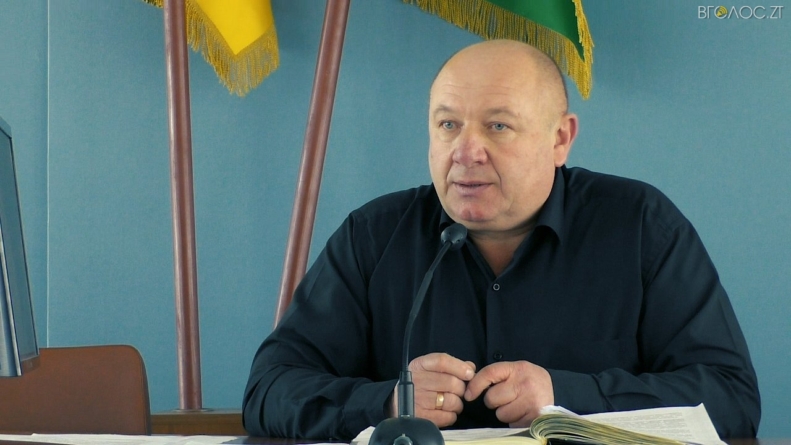 Новий-старий мер: Радомишльську міськраду знову очолив полковник Тетерський