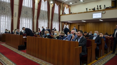 Як проходила бюджетна сесія Житомирської обласної ради (ФОТО)