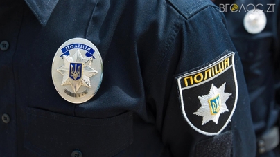 Поліцейські Новоград-Волинського викрили автомобільного злодія