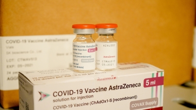 Житомирська область отримала вакцину AstraZeneca