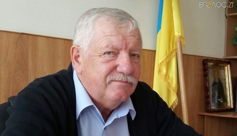 Після важкої хвороби пішов з життя Новогуйвинський селищний голова Сергій Крутій