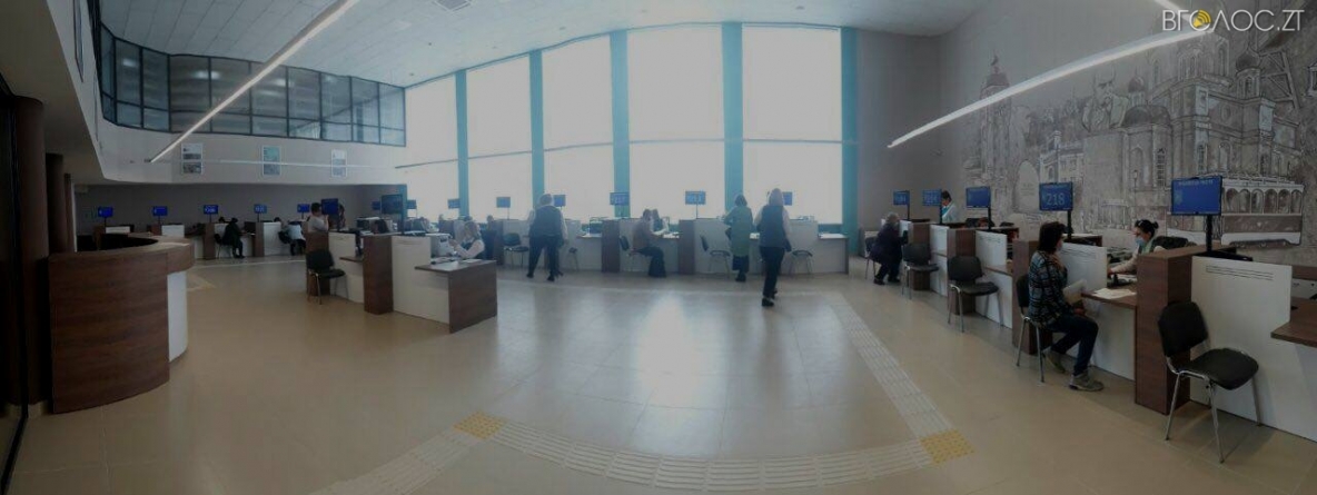 Новий “Прозорий офіс” у Житомирі надаватиме майже 400 послуг