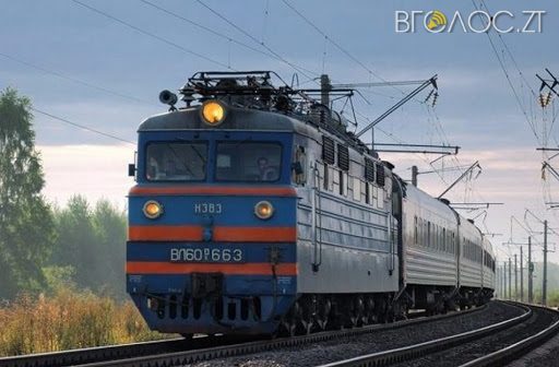 “Укрзалізниця” відновила посадку та висадку пасажирів на території Житомирщини