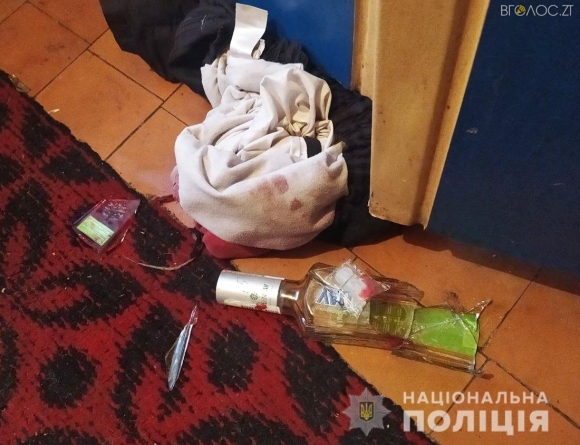 У Новограді знайшли тіло чоловіка з травмами голови