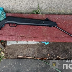 На Житомирщині підліток випадково підстрелив 11-річного товариша