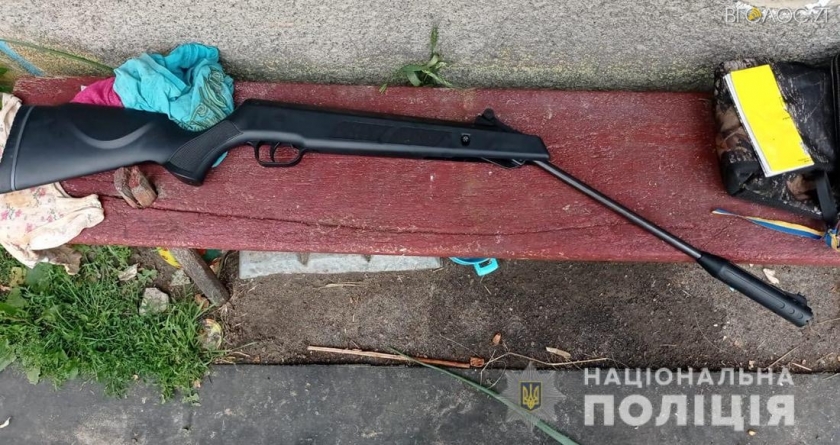 На Житомирщині підліток випадково підстрелив 11-річного товариша