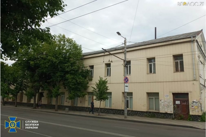 СБУ викрила махінації із нерухомістю Міністерства освіти на Житомирщині: збитки державі – майже 9 млн грн